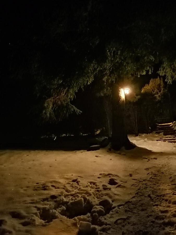 فيلا Chalpa Na Skarpie Meszna المظهر الخارجي الصورة